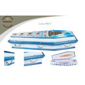 URNA REF 800 AZUL